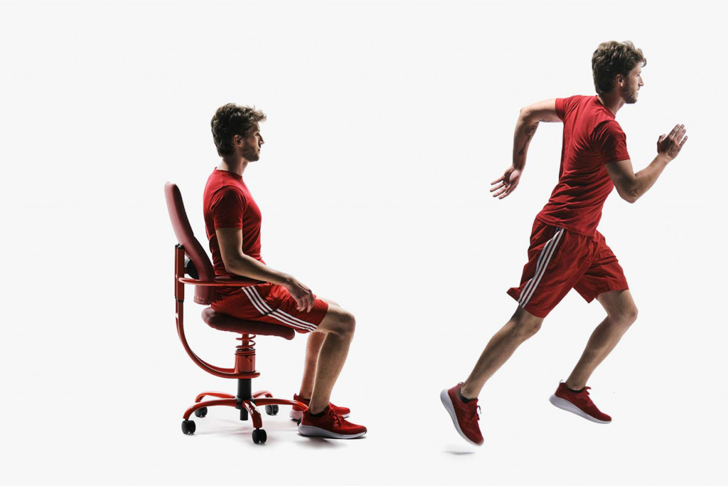 Pravilna izbira pisarniškega stola Spinalis